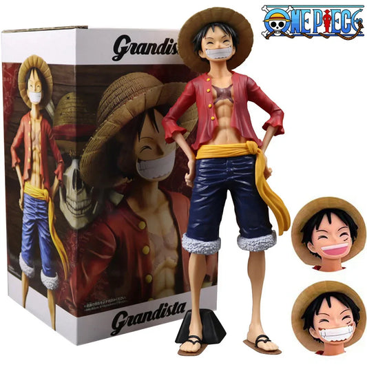 Luffy With Box