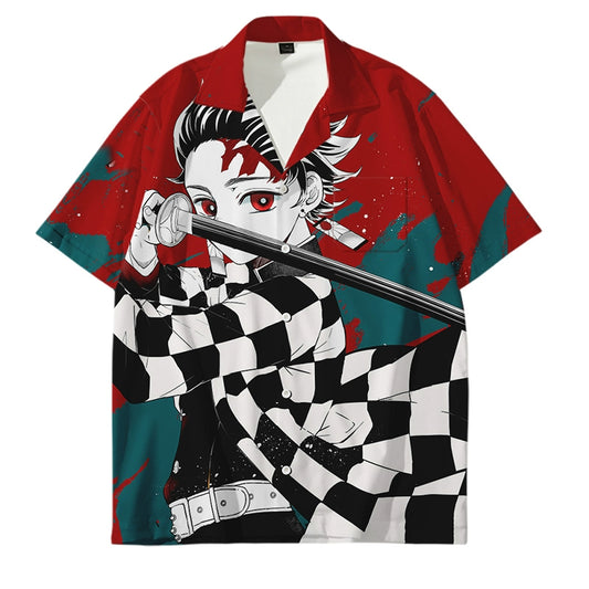 New 8 Styles, Demon Slayer Casual Clothing